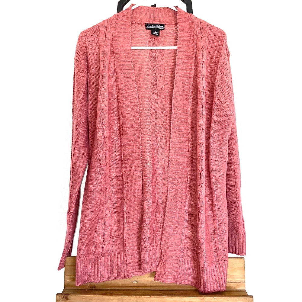 Evelyn Taylor Cardigan